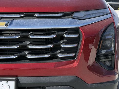 New 2026 Chevrolet Equinox LT w/ Safety and Technology Package image 8