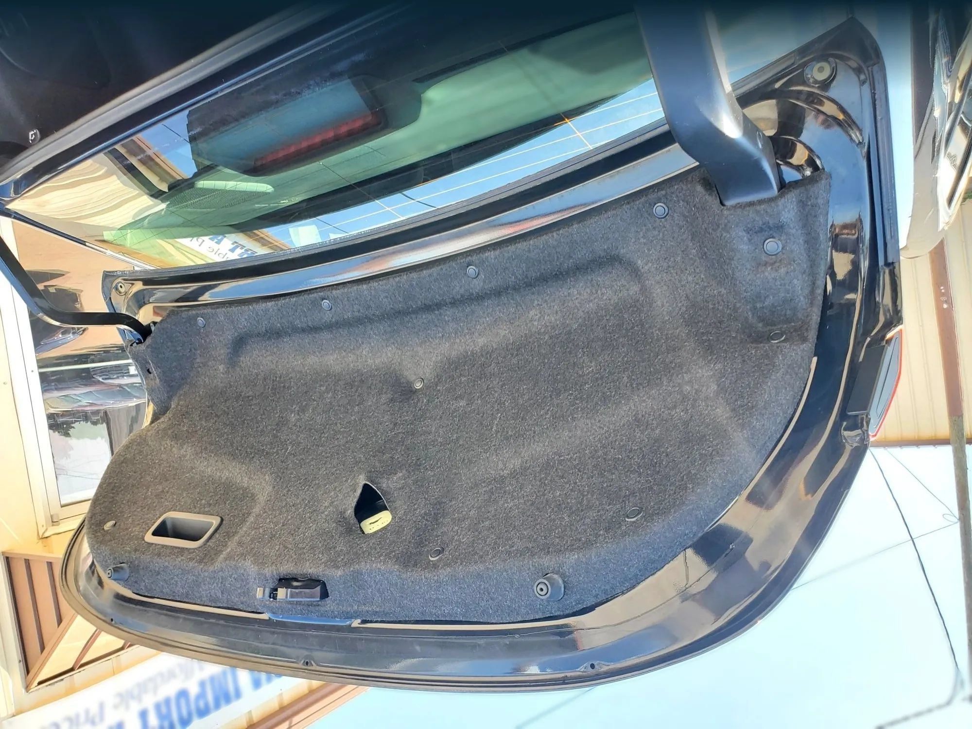 Used 2016 MAZDA MAZDA3 i Grand Touring FWD image 57