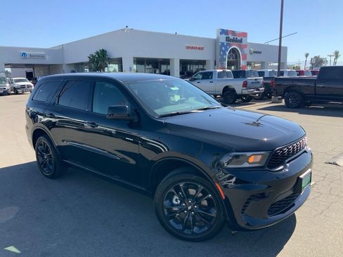 Certified 2026 Dodge Durango GT AWD/4WD image 1