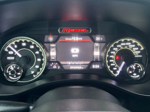 Used 2020 RAM 1500 Rebel w/ Rebel Level 1 Equipment Group image 25