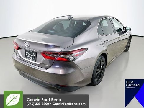 Used 2024 Toyota Camry LE FWD image 10