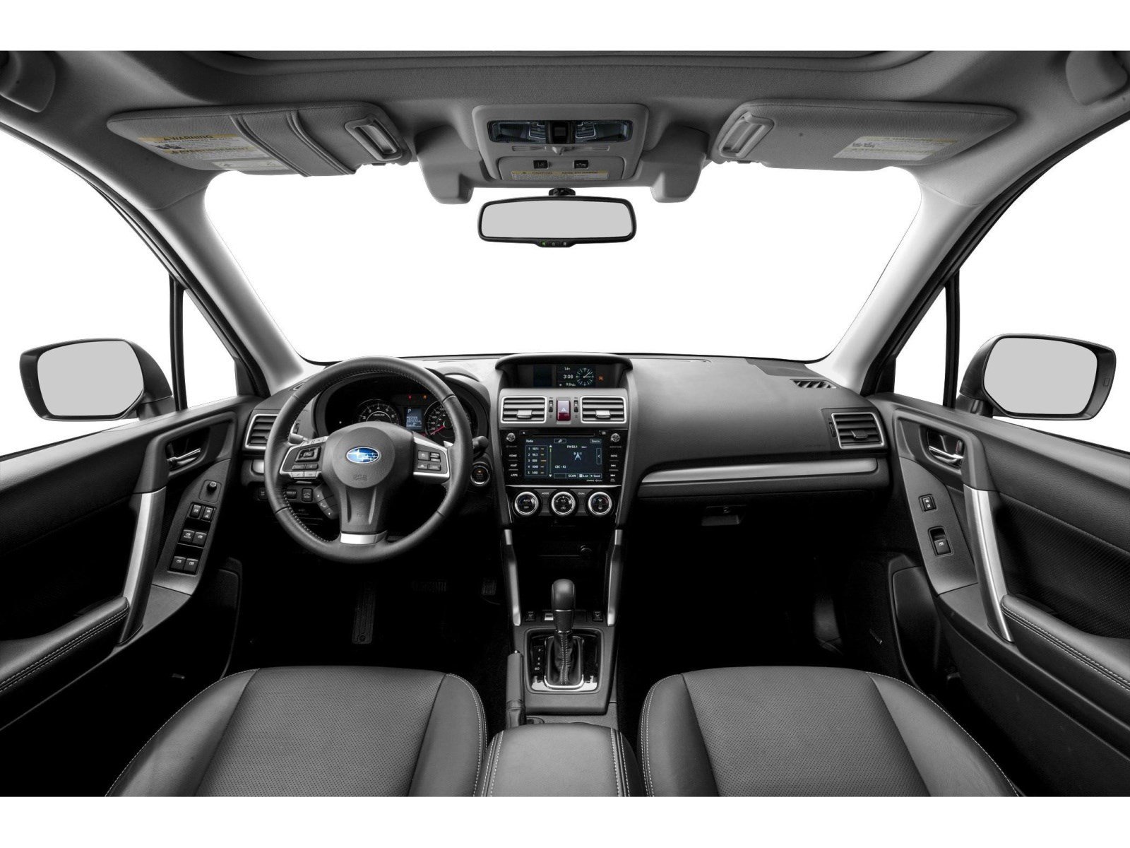 Used 2015 Subaru Forester 2.5i Limited w/ Popular Package #1 AWD/4WD image 5
