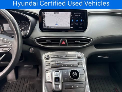 Certified 2023 Hyundai Santa Fe SEL FWD image 23