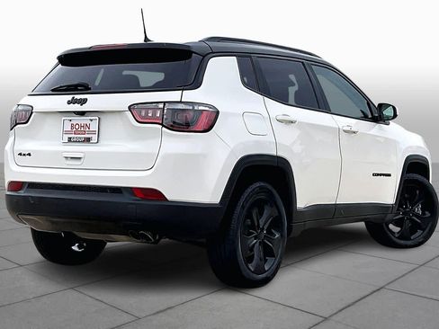 Used 2021 Jeep Compass Latitude w/ Sun and Sound Group image 12