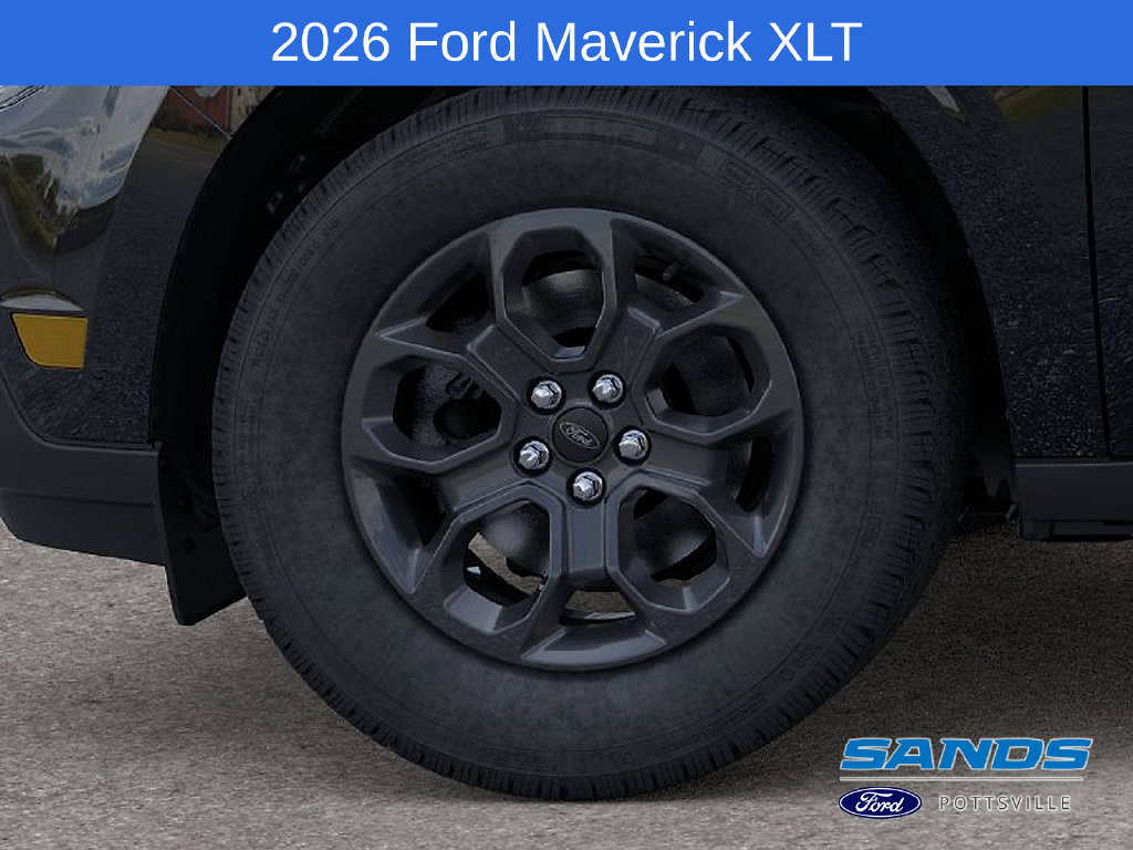 New 2026 Ford Maverick XLT AWD/4WD image 20