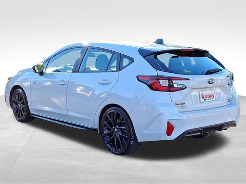 Used 2024 Subaru Impreza RS image 4
