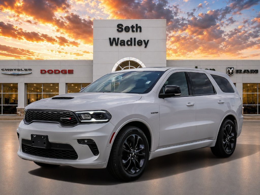 Used 2021 Dodge Durango R/T w/ Trailer Tow Group IV AWD/4WD image 3
