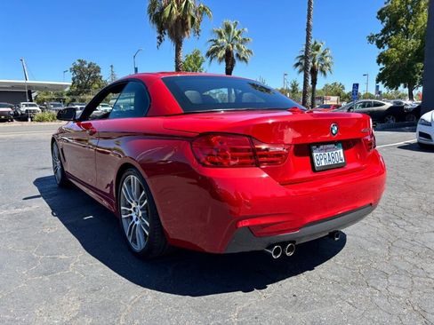 Used 2017 BMW 430i Convertible RWD image 6
