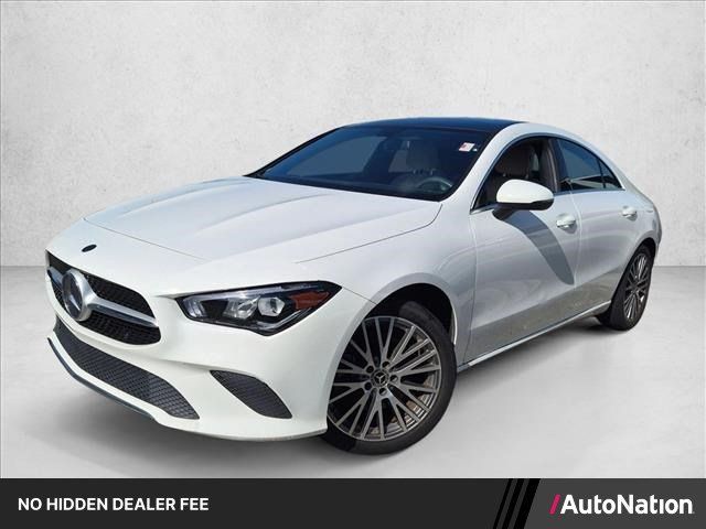 Used 2023 Mercedes-Benz CLA 250 image 1