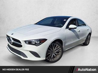 Used 2023 Mercedes-Benz CLA 250 video 1
