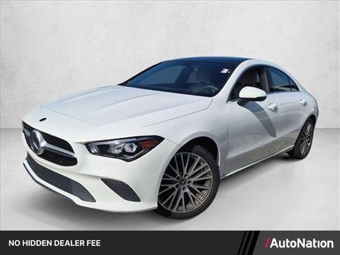 Used 2023 Mercedes-Benz CLA 250 image 1