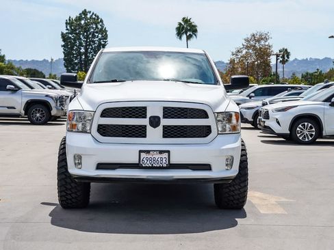 Used 2018 RAM 1500 Express w/ Express Value Package RWD image 6