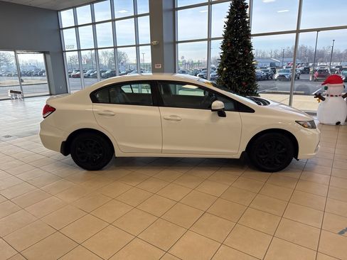 Used 2014 Honda Civic LX image 6