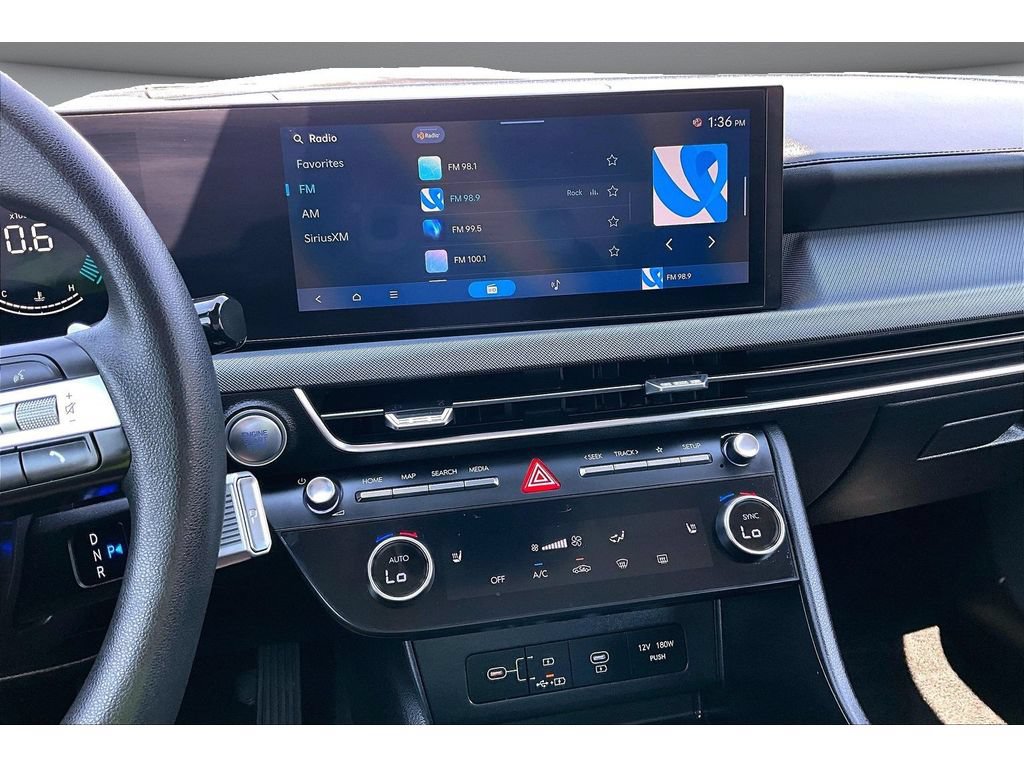 Used 2025 Hyundai Sonata SEL FWD image 9
