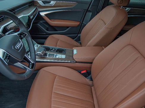 Certified 2025 Audi A6 3.0T Premium image 8