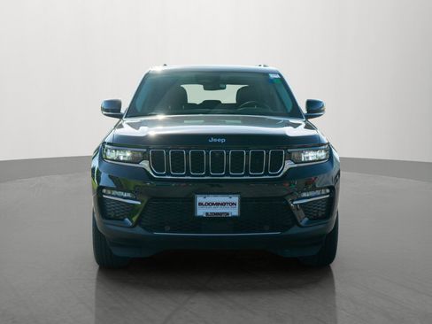 Used 2023 Jeep Grand Cherokee 4WD 4xe w/ Luxury Tech Group II image 2