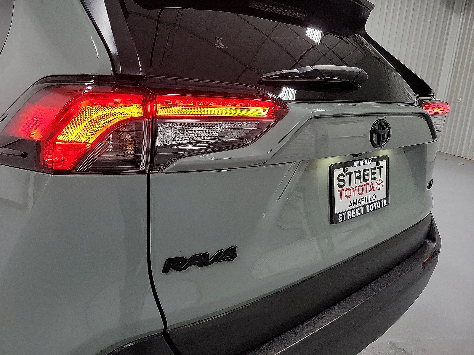 Certified 2023 Toyota RAV4 XLE Premium FWD image 19