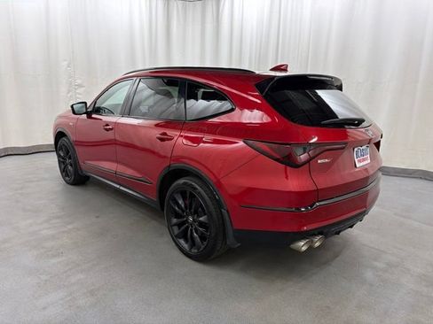 Used 2022 Acura MDX Type S AWD/4WD image 4
