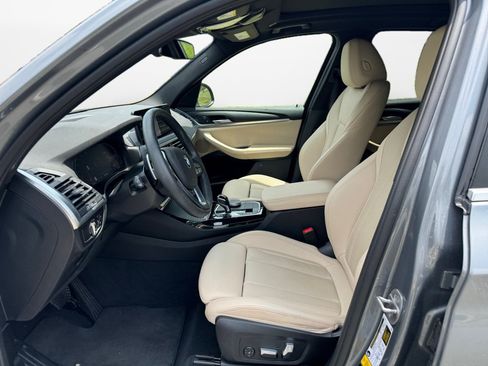 Used 2023 BMW X3 xDrive30i w/ Premium Package AWD/4WD image 9