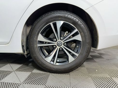 Used 2023 Nissan Sentra SV image 10