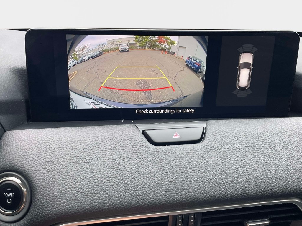 Used 2025 MAZDA CX-90 Plug-In Hybrid w/Premium Sport AWD/4WD image 27