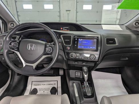 Used 2014 Honda Civic EX-L image 18