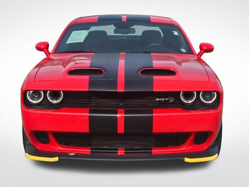 Used 2021 Dodge Challenger SRT Hellcat w/ Plus Package image 4