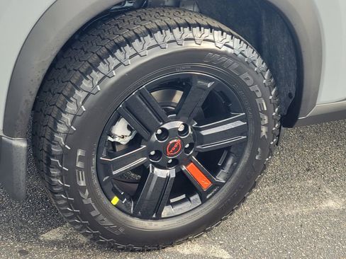 New 2026 Nissan Rogue SV image 3