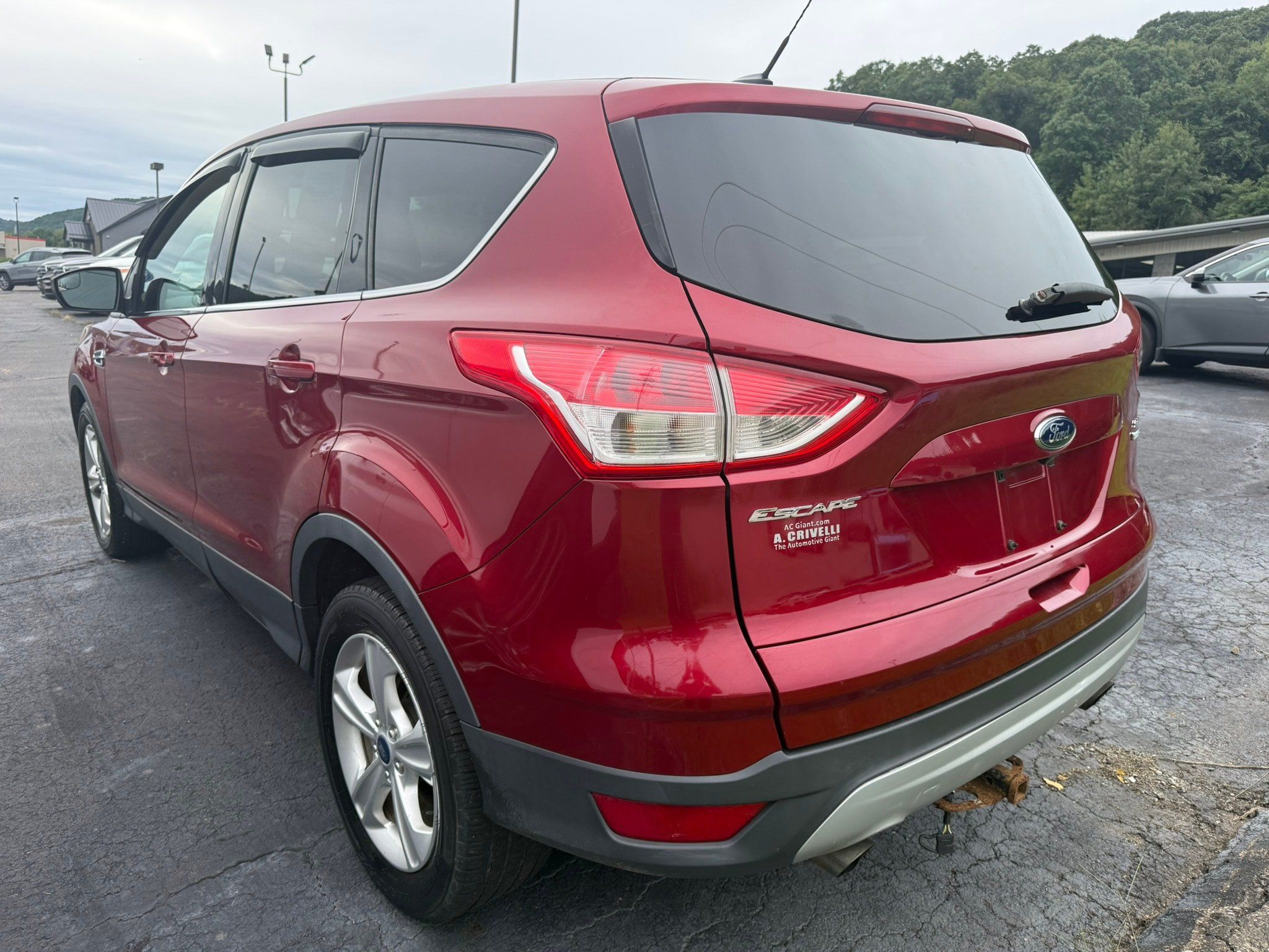Used 2015 Ford Escape SE AWD/4WD image 6