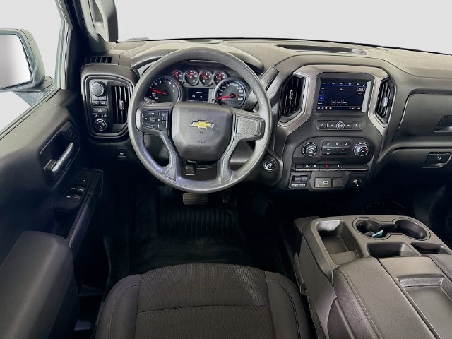 Used 2024 Chevrolet Silverado 1500 W/T w/ Trailering Package AWD/4WD image 15