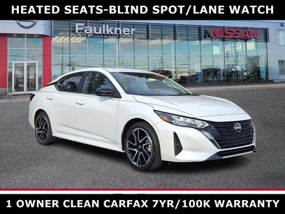 Certified 2024 Nissan Sentra SR