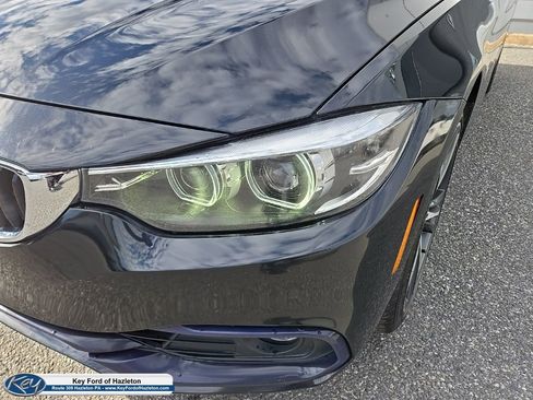 Used 2018 BMW 430i Gran Coupe xDrive image 9