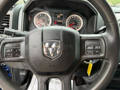 Used 2018 RAM 2500 Tradesman w/ Chrome Appearance Group AWD/4WD image 13
