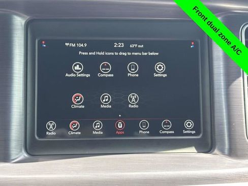 Used 2018 Dodge Charger SXT RWD image 16