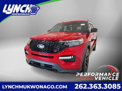 Used 2023 Ford Explorer ST w/ Equipment Group 401A