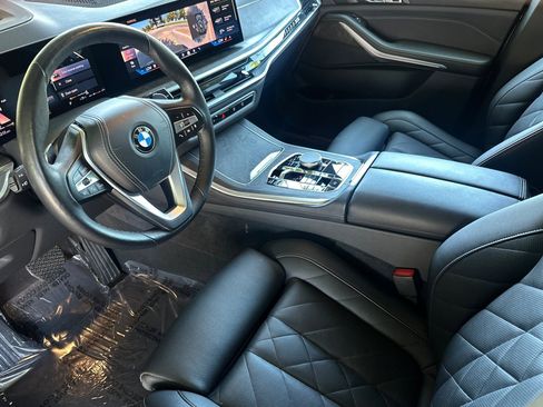 Certified 2024 BMW X5 xDrive40i w/ Parking Assistance Package image 11