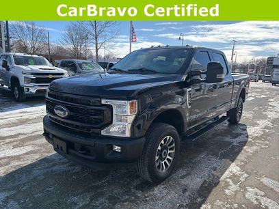 Used 2022 Ford F250 Lariat w/ Lariat Ultimate Package