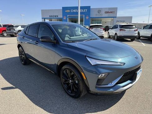 New 2026 Buick Envista Sport Touring image 35