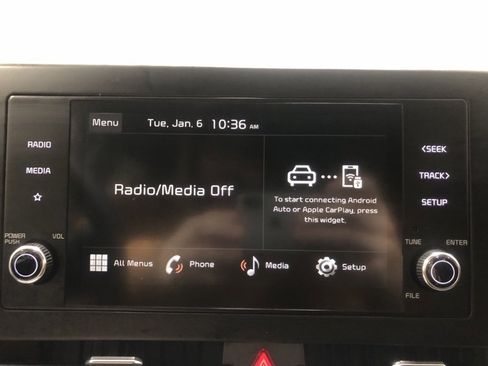 Certified 2023 Kia Sportage LX image 25