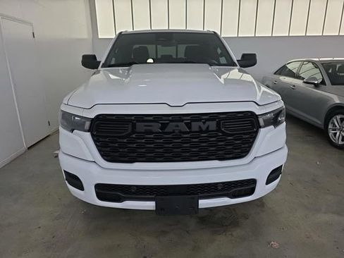 Used 2025 RAM 1500 Tradesman RWD image 4