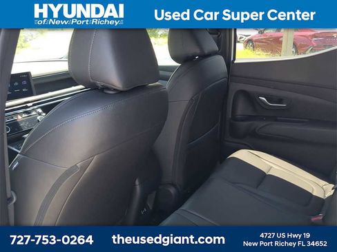 New 2026 Hyundai Santa Cruz SEL image 19