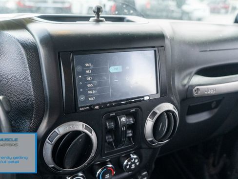 Used 2014 Jeep Wrangler Unlimited Sport w/ Quick Order Package 24S image 14