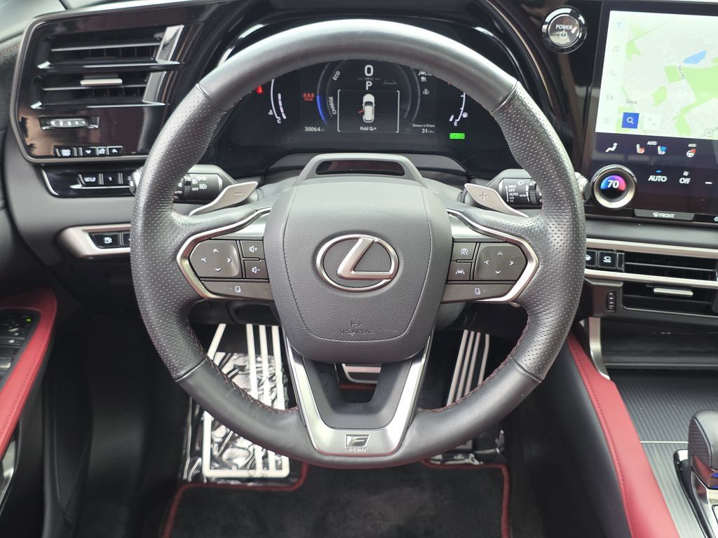 Certified 2024 Lexus RX 500h F Sport w/ Convenience Package AWD/4WD image 24