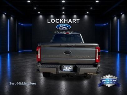 New 2026 Ford F250 Lariat w/ Black Appearance Package