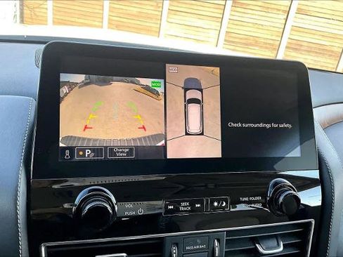 Certified 2024 Nissan Armada SL image 26