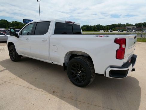New 2026 Chevrolet Silverado 1500 RST w/ All Star Edition Plus AWD/4WD image 8