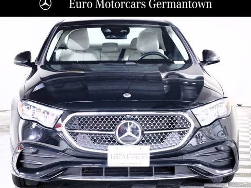 Certified 2026 Mercedes-Benz E 350 4MATIC Sedan image 2