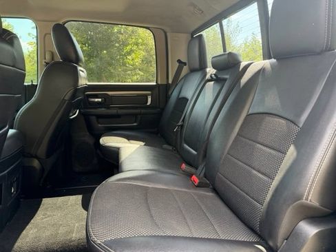 Used 2018 RAM 2500 Big Horn w/ Sport Appearance Group AWD/4WD image 14