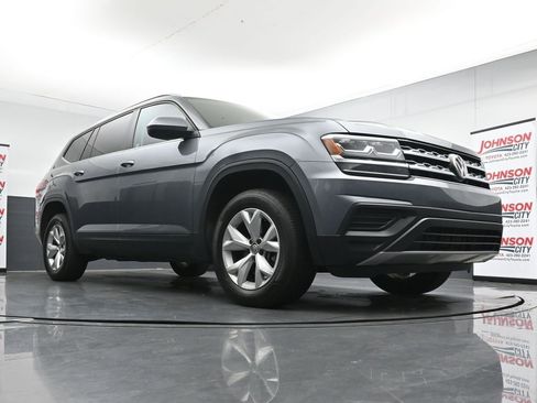 Used 2019 Volkswagen Atlas S image 18