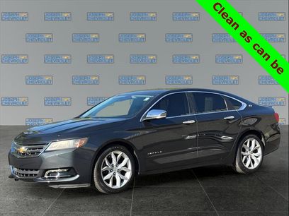 Used 2014 Chevrolet Impala LT